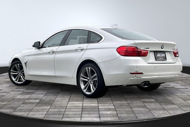 2017 BMW 4 Series 430i xDrive Gran Coupe - 22994093 - 6