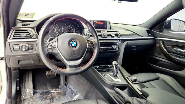 2017 BMW 4 Series 430i xDrive Gran Coupe SULEV with M Sport Package & 19'' Wheels - 22978813 - 12