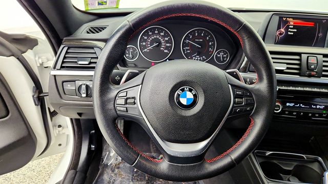 2017 BMW 4 Series 430i xDrive Gran Coupe SULEV with M Sport Package & 19'' Wheels - 22978813 - 13