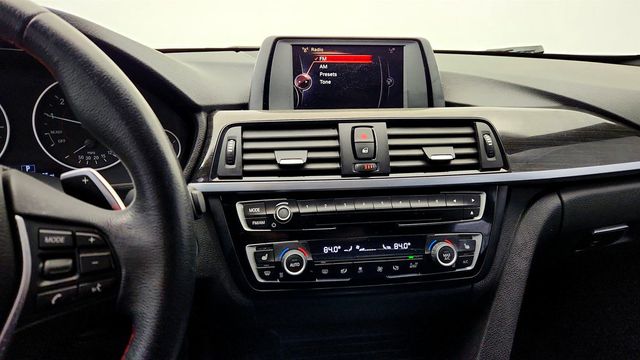 2017 BMW 4 Series 430i xDrive Gran Coupe SULEV with M Sport Package & 19'' Wheels - 22978813 - 17