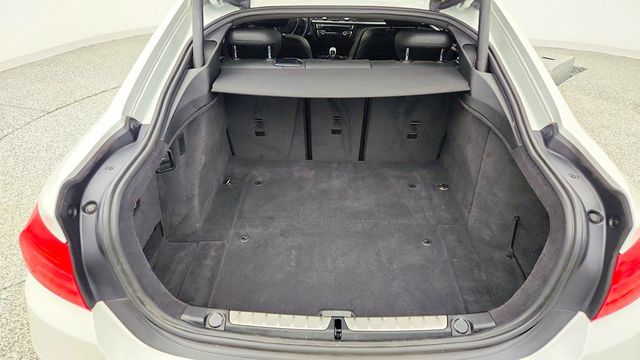 2017 BMW 4 Series 430i xDrive Gran Coupe SULEV with M Sport Package & 19'' Wheels - 22978813 - 21