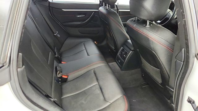 2017 BMW 4 Series 430i xDrive Gran Coupe SULEV with M Sport Package & 19'' Wheels - 22978813 - 22