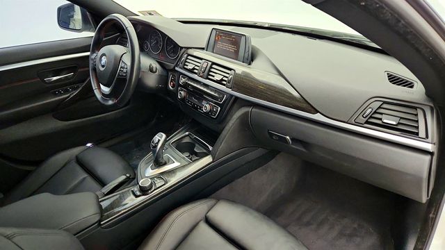 2017 BMW 4 Series 430i xDrive Gran Coupe SULEV with M Sport Package & 19'' Wheels - 22978813 - 23