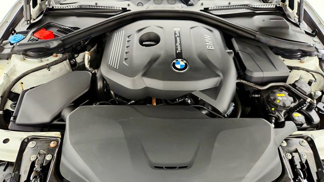 2017 BMW 4 Series 430i xDrive Gran Coupe SULEV with M Sport Package & 19'' Wheels - 22978813 - 25