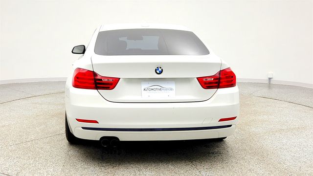 2017 BMW 4 Series 430i xDrive Gran Coupe SULEV with M Sport Package & 19'' Wheels - 22978813 - 5