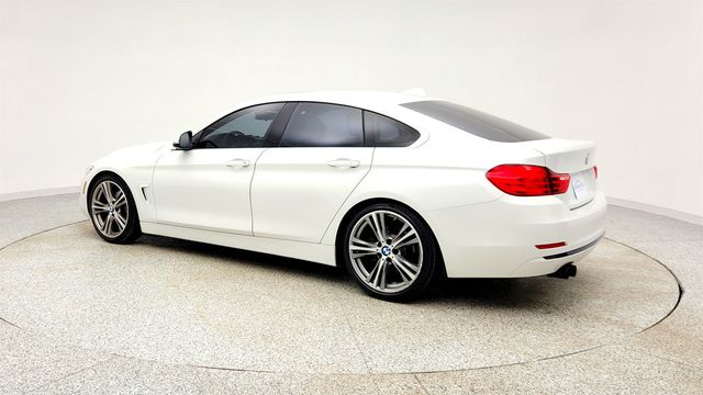 2017 BMW 4 Series 430i xDrive Gran Coupe SULEV with M Sport Package & 19'' Wheels - 22978813 - 6