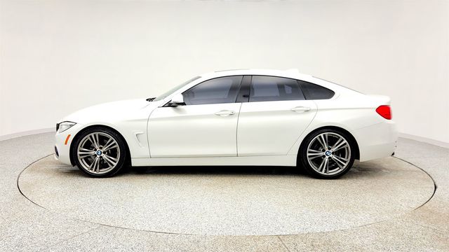 2017 BMW 4 Series 430i xDrive Gran Coupe SULEV with M Sport Package & 19'' Wheels - 22978813 - 7