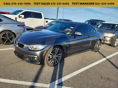 2017 BMW 4 Series