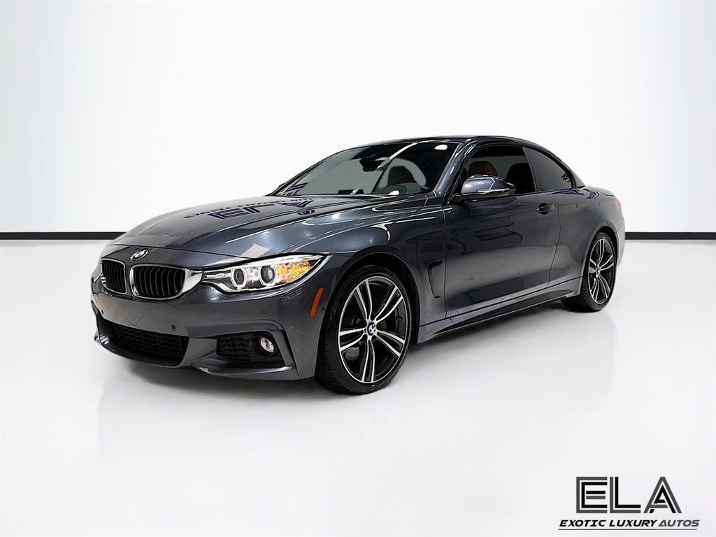2017 BMW 4 Series 440i - 23010615 - 35