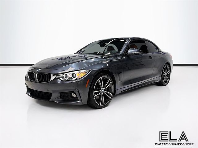 2017 BMW 4 Series 440i - 23010615 - 35