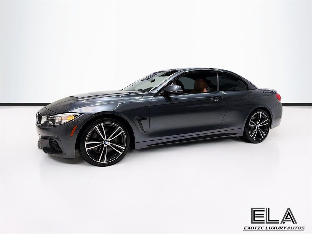 2017 BMW 4 Series 440i - 23010615 - 36