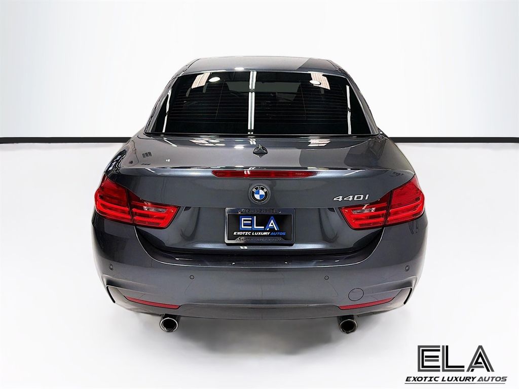 2017 BMW 4 Series 440i - 23010615 - 40