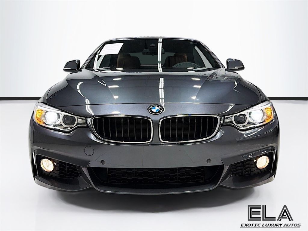 2017 BMW 4 Series 440i - 23010615 - 45