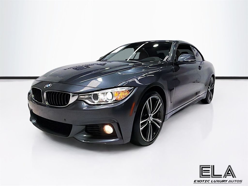2017 BMW 4 Series 440i - 23010615 - 47
