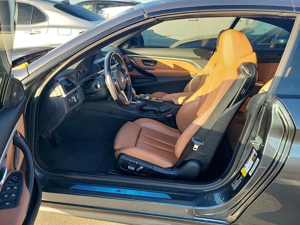 2017 BMW 4 Series 440i - 23010615 - 5