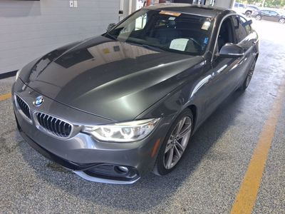 2017 BMW 4 Series