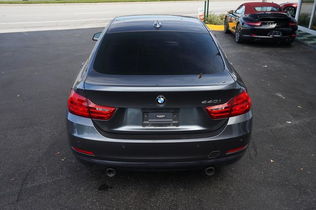 2017 BMW 4 Series 440i Gran Coupe - 23065686 - 10