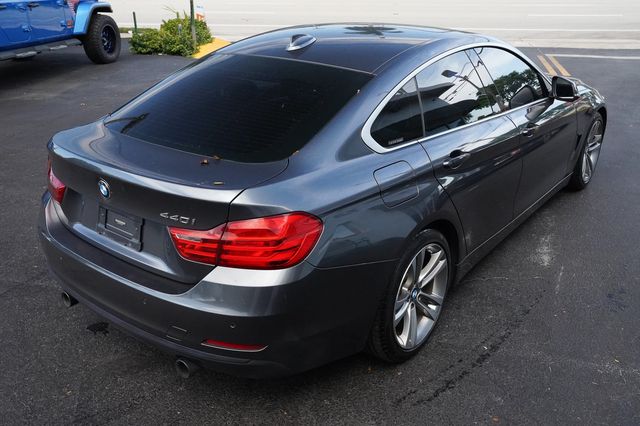 2017 BMW 4 Series 440i Gran Coupe - 23065686 - 12