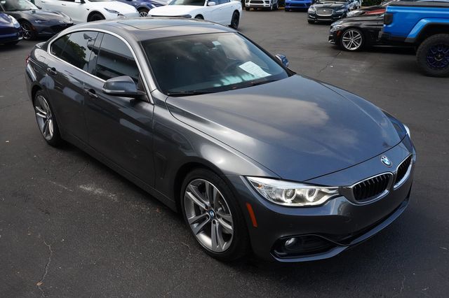 2017 BMW 4 Series 440i Gran Coupe - 23065686 - 16