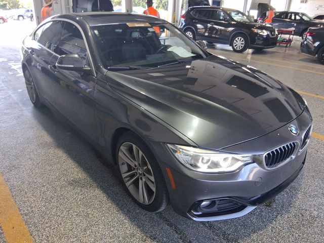 2017 BMW 4 Series 440i Gran Coupe - 23065686 - 1