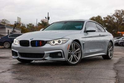 2017 BMW 4 Series