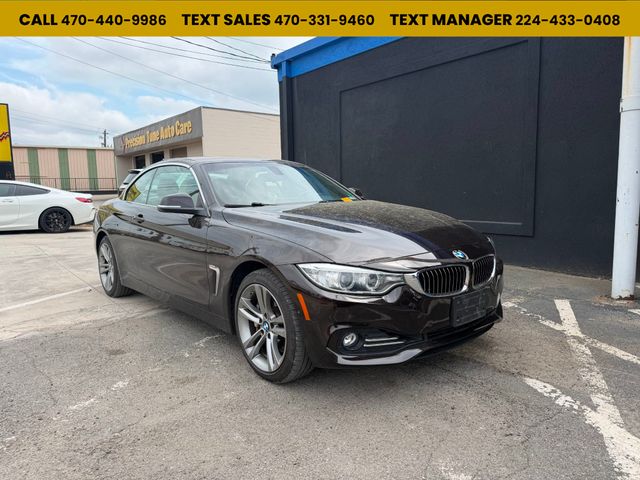 2017 BMW 4 Series 440i xDrive - 23007926 - 0