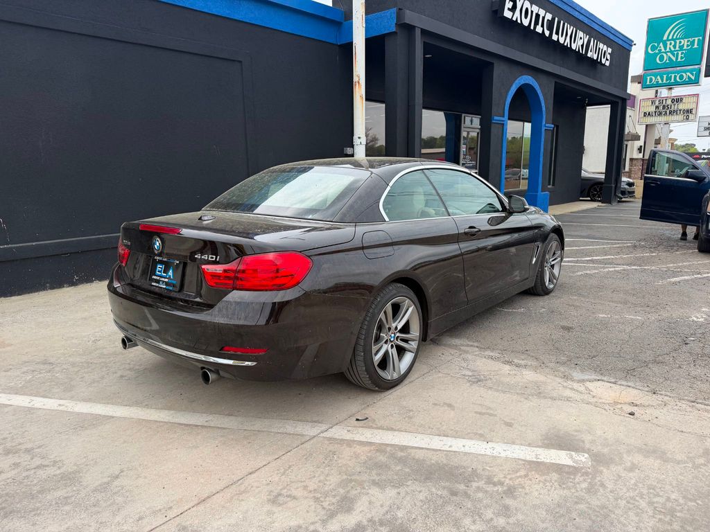 2017 BMW 4 Series 440i xDrive - 23007926 - 1