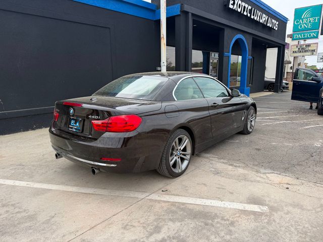 2017 BMW 4 Series 440i xDrive - 23007926 - 1