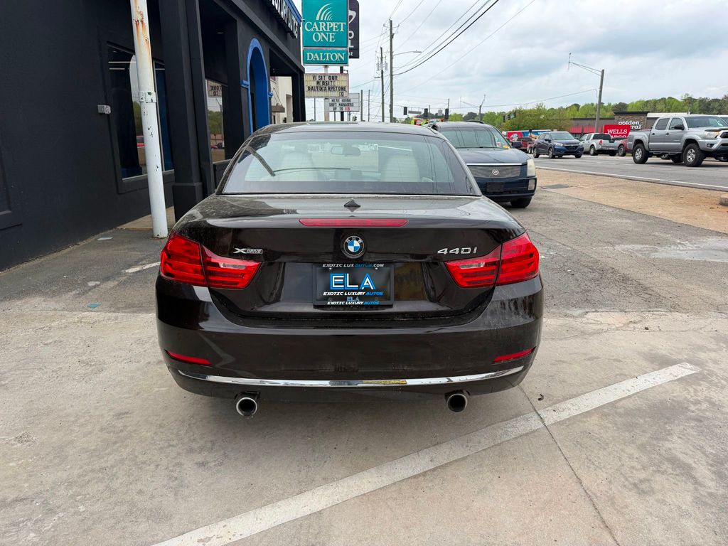 2017 BMW 4 Series 440i xDrive - 23007926 - 2