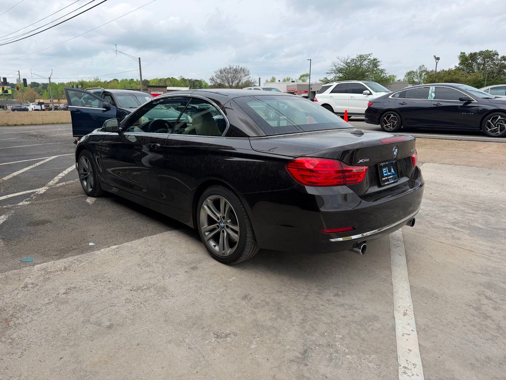 2017 BMW 4 Series 440i xDrive - 23007926 - 3