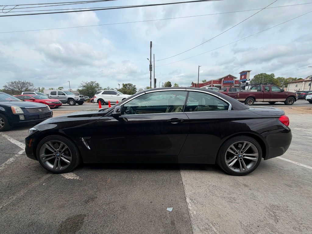 2017 BMW 4 Series 440i xDrive - 23007926 - 4