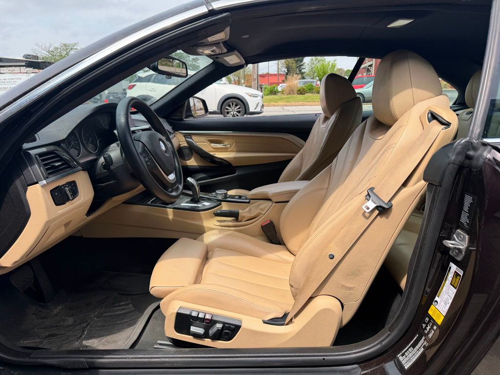 2017 BMW 4 Series 440i xDrive - 23007926 - 6