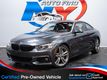 2017 BMW 4 Series M SPORT PKG, 440i COUPE, 6-SPD MANUAL, NAVIGATION, 19" WHEELS - 22641438 - 0