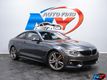 2017 BMW 4 Series M SPORT PKG, 440i COUPE, 6-SPD MANUAL, NAVIGATION, 19" WHEELS - 22641438 - 5