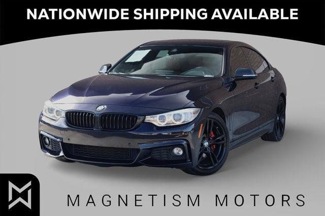 2017 BMW 4-Series 430i Grn Coupe - 23035049 - 0