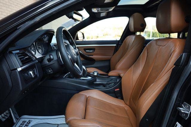 2017 BMW 4-Series 430i Grn Coupe - 23035049 - 14
