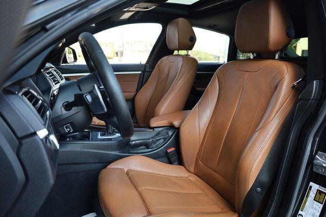 2017 BMW 4-Series 430i Grn Coupe - 23035049 - 15
