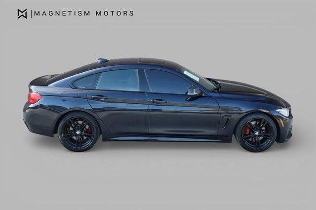 2017 BMW 4-Series 430i Grn Coupe - 23035049 - 1