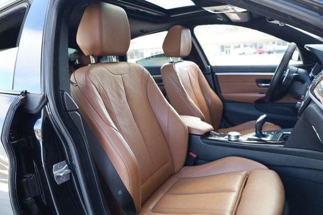 2017 BMW 4-Series 430i Grn Coupe - 23035049 - 25