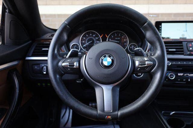 2017 BMW 4-Series 430i Grn Coupe - 23035049 - 30