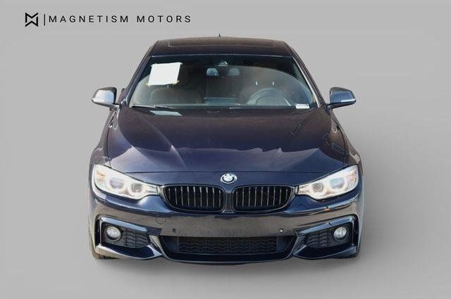 2017 BMW 4-Series 430i Grn Coupe - 23035049 - 3