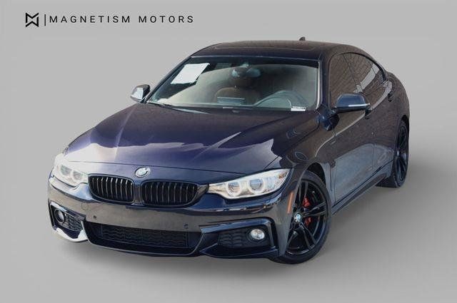 2017 BMW 4-Series 430i Grn Coupe - 23035049 - 4