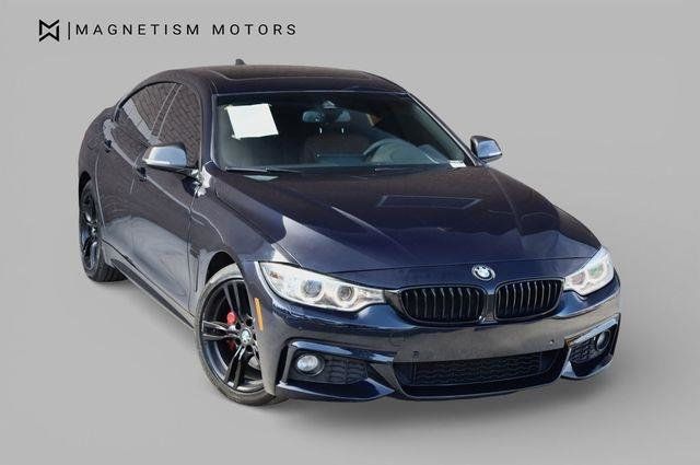 2017 BMW 4-Series 430i Grn Coupe - 23035049 - 5