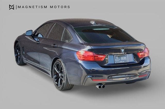 2017 BMW 4-Series 430i Grn Coupe - 23035049 - 6