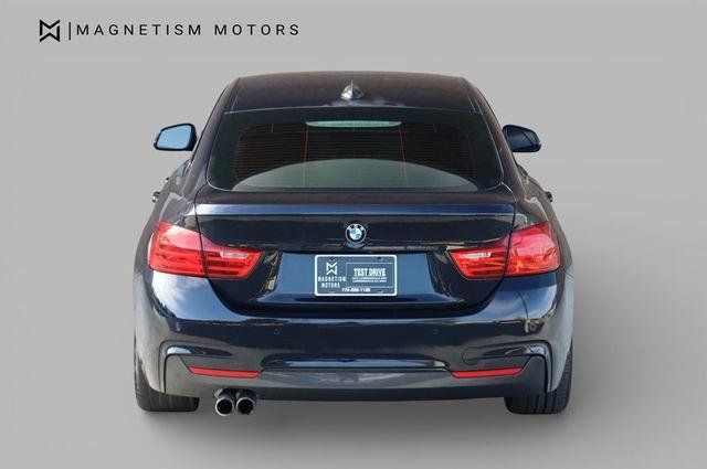2017 BMW 4-Series 430i Grn Coupe - 23035049 - 7