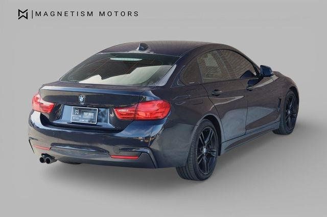 2017 BMW 4-Series 430i Grn Coupe - 23035049 - 8