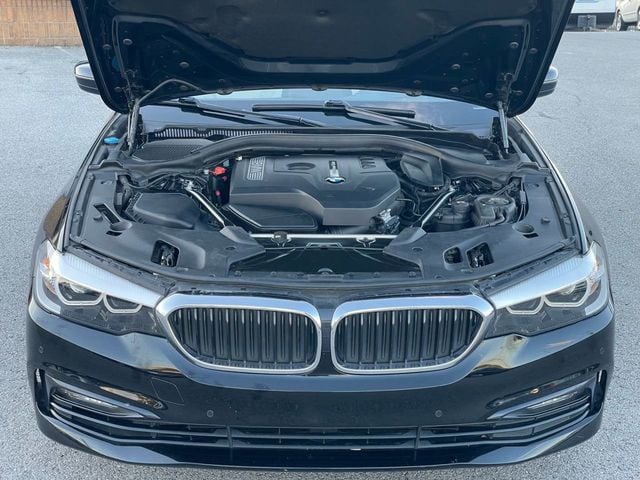 2017 BMW 5 Series 2017 BMW 5-SERIES 4D SEDAN 530i GREAT-DEAL 615-730-9991 - 22606405 - 24