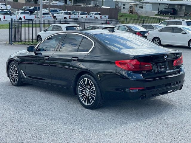 2017 BMW 5 Series 2017 BMW 5-SERIES 4D SEDAN 530i GREAT-DEAL 615-730-9991 - 22606405 - 4