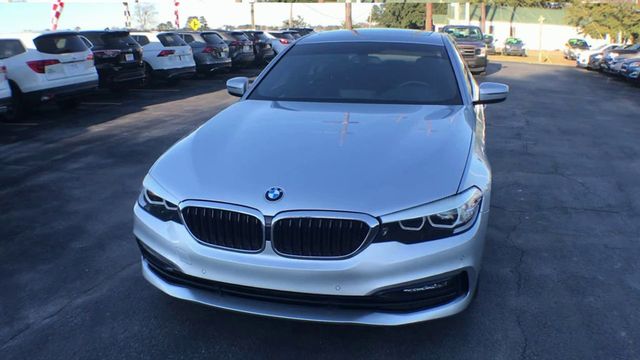 2017 BMW 5 Series 530i - 22748253 - 2