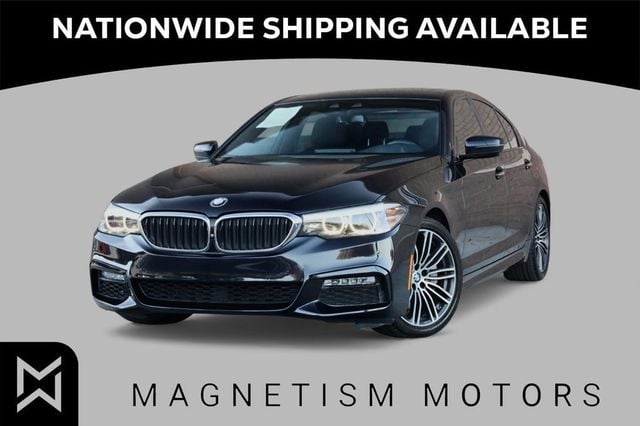2017 BMW 5 Series 530i - 22946041 - 0
